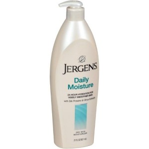 JERGENS LOTION DAILY MOISTUR 21Z
