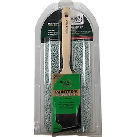 Merit Pro Painters Brush&Roller