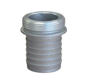 MALE SUCTION HOSE COUPLER 1-1/2