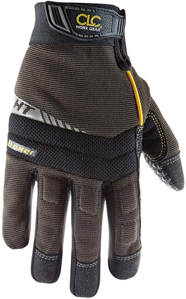 CLC 122L Utility Work Gloves Large