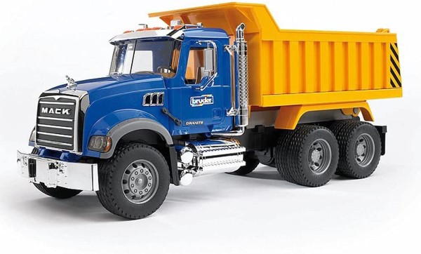 MACK GRANITE DUMP TRUCK