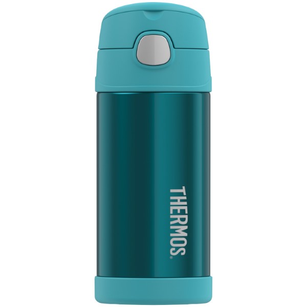 FUNTAINER BOTTLE TEAL 12OZ