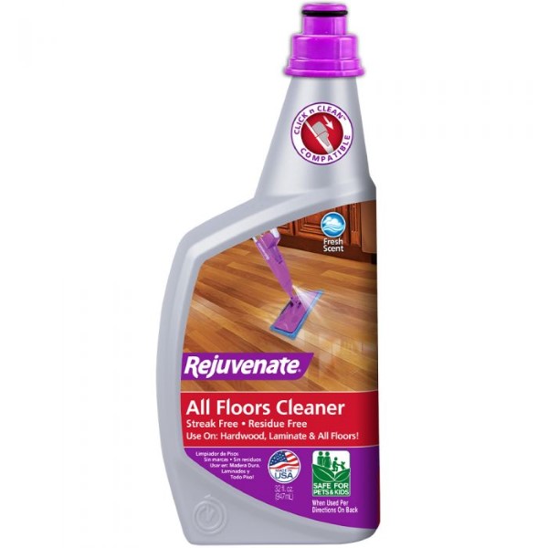 REJUVENATE FLOOR CLEANER