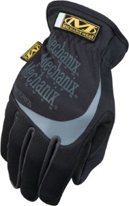 Mechanix Wear Adult Fast-Fit Glove Black Medium