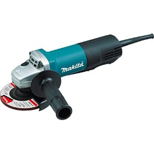 Makita 9557PBX1 4-1/2" Paddle Switch Cut-Off/Angle Grinder