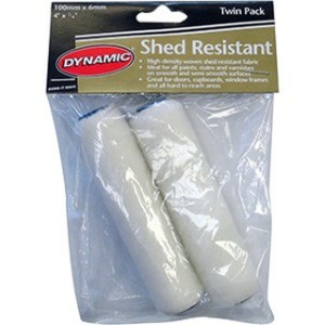 Dynamic HM005608 100mm x 6mm (4" x 1/4") Mini Shed Resistant Refill