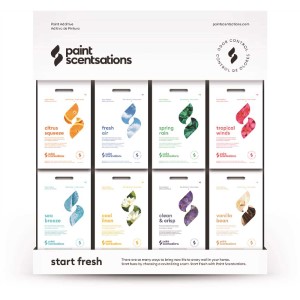 PAINT SCENTATION ASST SCENT PACK