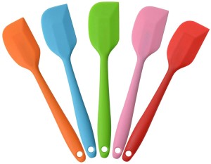 ALL-PURPOSE SILICONE SPATULA ASS