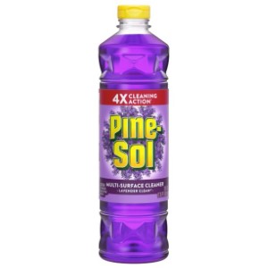 PINE SOL CLEANER LAVENDER 28OZ