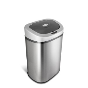 SENSOR TRASH CAN  9L DARK GREY