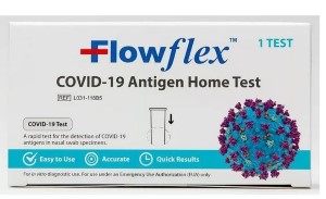 FLOWFLEX COVID-19 ANTI HOME TEST