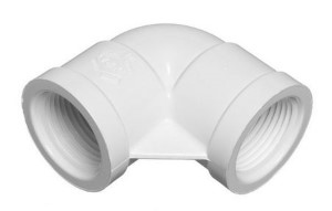 ELBOW 1-1/4X1 1/4 FPT  90 SCH40