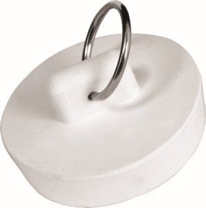 SINK STOPPERS RUBBER 1 #0450