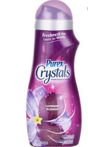 Purex Crystals Laundry Enhancer, Lavender Blossom, 28 Oz