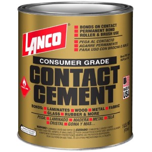 LANCO CONTACT CEMENT PINT