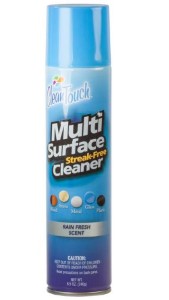 CLEANER MULTI-SURFACE 8.5OZ