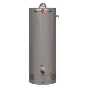 Propane Gas Residential Gas Water Heater, 50 gal., 36,000 BtuH