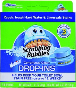 BOWL CLEANER DROP IN 3 PACK