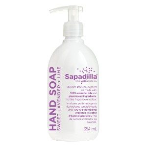 HAND SOAP LAVANDER/LIME