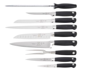 GENESIS 10PC KNIFE CASE SET