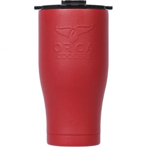 ORCA CHASER 27oz RED/BLACK