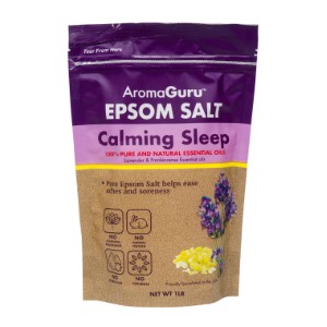 EPSOM SALT CALMING SLEEP 16OZ