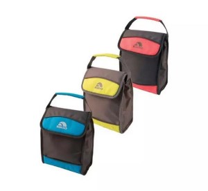 Igloo Lunch Bag Cooler, Assorted Colors