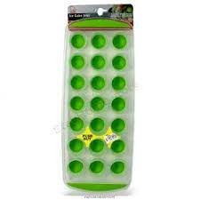 CC RND ICE CUBE TRAY PUSH OUT