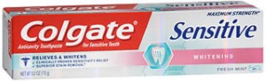 COLGATE TP SENSITIV WHITENING 6Z