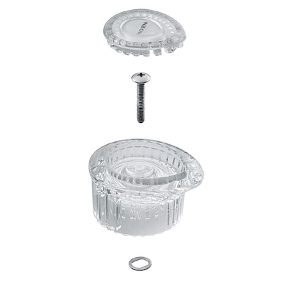 HANDLE MOEN SHOWER KNOB/PLASTIC