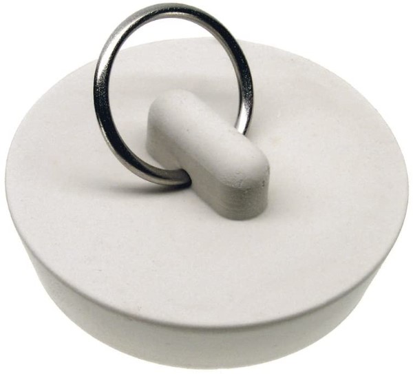 SINK STOPPER RUBBER 1 5/8 #0486P