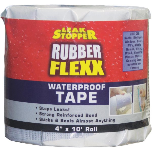 STOP LEAK RUBBERFLEX TAPE 10'