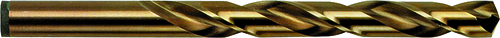 IRWIN 63109 Jobber Drill Bit, Spiral Flute, 1-3/4 in L Flute, Cylinder