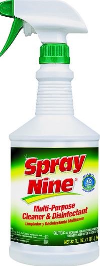 SPRAY NINE CLEANER 32OZ