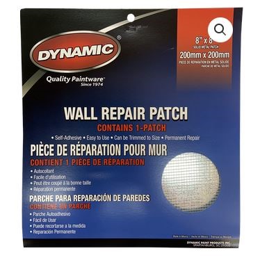 Dynamic Drywall Repair Patch 8X8