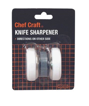 Chef Craft 20494 Knife Sharpener