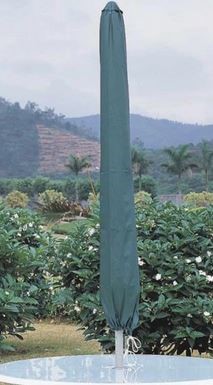 Seasonal Trends Outdoor Furniture Covers, Umbrella, Hd, 6 To 11 X 60 In Dia