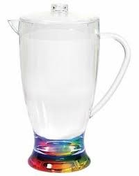 IMPRESSION PITCHER RAINBOW 2.5OZ