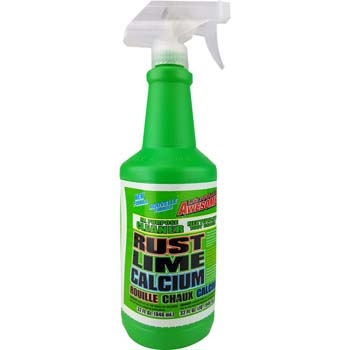 LA'S TOTALLY AWESOME Calcium/Lime/Rust Cleaner, 32 oz