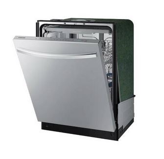 24 in. Fingerprint Resistant Stainless Steel Dishwasher