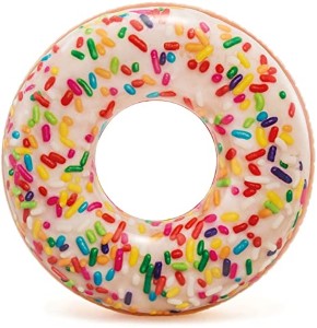 INTEX SPRINKLE DONUT TUBE