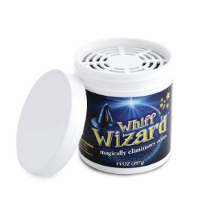 WHIFF WIZARD ODOR ADSORBENT 14Z