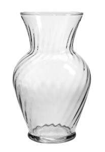 ILLUS VASE 7"