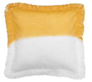 Aster Ochre Pillow