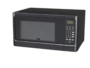 OSTER MICROWAVE SS 1.1CF BLACK