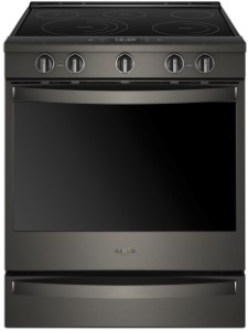 WP SMART ELECTRIC RANGE BLK/SS