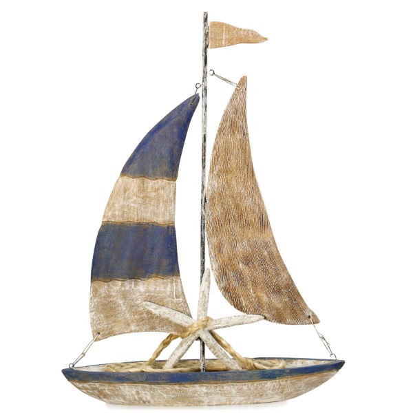 NATURAL SAILS Boat Table Top