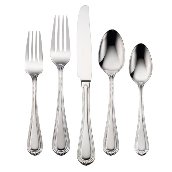 COUNTESS 45PC CUTLERY SET