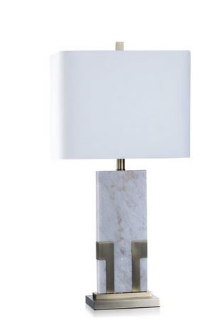 BORGHINI GOLD MARBLE Table Lamp