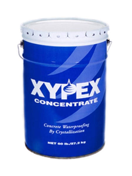 XYPEX CONCRETE W/PROOFING 60LB